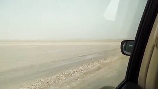 Al Khor, Al Dakhira Beach — оффроуд и точки: где искать клев на косах?