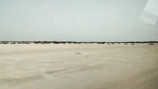 Al Khor, Al Dakhira Beach — оффроуд и точки: где искать клев на косах?