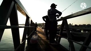 Al Khor Corniche — рыбалка с набережной: часть 6, что изменилось?