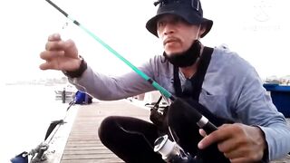 Al Khor Corniche — рыбалка с набережной: часть 6, что изменилось?