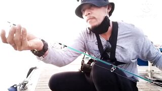 Al Khor Corniche — рыбалка с набережной: часть 6, что изменилось?