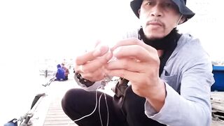 Al Khor Corniche — рыбалка с набережной: часть 6, что изменилось?