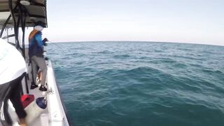 Al-Wakrah — 7 кг kingfish: морская рыбалка на пилькеры и воблеры