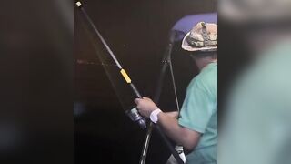 Banana Island, Qatar — морская рыбалка у свала: донка или джиг?