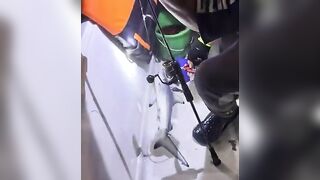 Banana Island, Qatar — морская рыбалка у свала: донка или джиг?