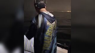 Banana Island, Qatar — морская рыбалка у свала: донка или джиг?