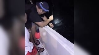 Banana Island, Qatar — морская рыбалка у свала: донка или джиг?