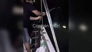 Banana Island, Qatar — морская рыбалка у свала: донка или джиг?