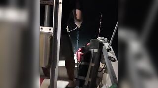 Banana Island, Qatar — морская рыбалка у свала: донка или джиг?