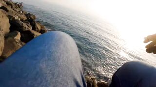 Banana Island — small diamond trevally: морская рыбалка на плато