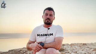 Aqaba, Jordan — рыбалка в Красном море: днём у волнорезов