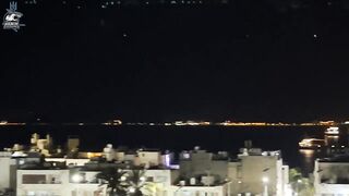 Aqaba, Jordan — рыбалка в Красном море: днём у волнорезов