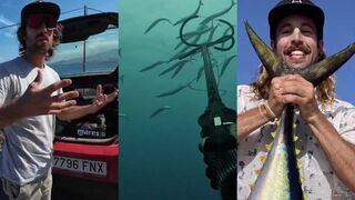 Виктор, Канары — подводная охота: маски, ружье, этика и правила