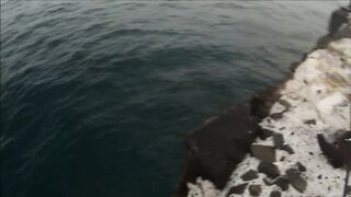 Канары — первая рыбалка: апрель 2013, берег и первые поклёвки