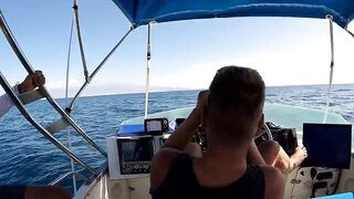 Tenerife HD — морская рыбалка на Канарах: первый опыт с берега