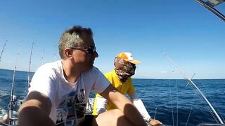 Tenerife HD — морская рыбалка на Канарах: первый опыт с берега