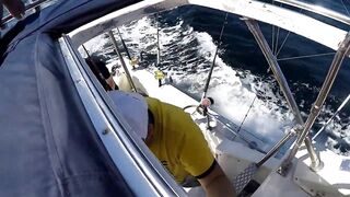 Tenerife HD — морская рыбалка на Канарах: первый опыт с берега