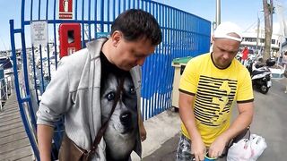 Tenerife HD — морская рыбалка на Канарах: первый опыт с берега