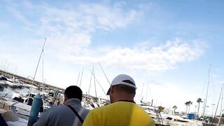 Tenerife HD — морская рыбалка на Канарах: первый опыт с берега