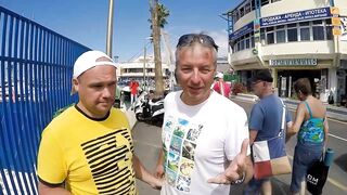 Tenerife HD — морская рыбалка на Канарах: первый опыт с берега