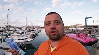 Канарские острова для туристов: рыбалка стоит своих денег?