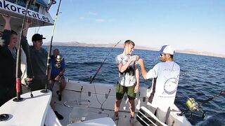 Канарские острова для туристов: рыбалка стоит своих денег?