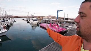 Канарские острова для туристов: рыбалка стоит своих денег?