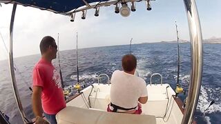 Тенерифе — океанская рыбалка на марлина: экскурсии русских гидов