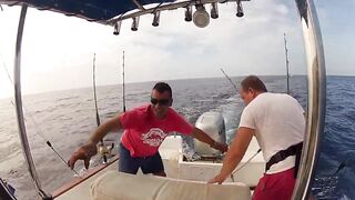 Тенерифе — океанская рыбалка на марлина: экскурсии русских гидов