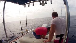 Тенерифе — океанская рыбалка на марлина: экскурсии русских гидов