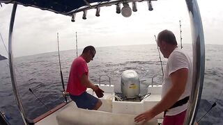 Тенерифе — океанская рыбалка на марлина: экскурсии русских гидов