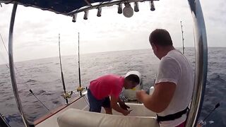 Тенерифе — океанская рыбалка на марлина: экскурсии русских гидов