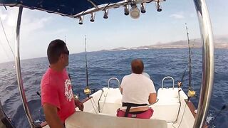 Тенерифе — океанская рыбалка на марлина: экскурсии русских гидов