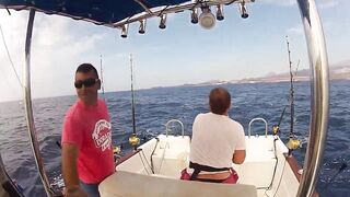 Тенерифе — океанская рыбалка на марлина: экскурсии русских гидов