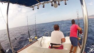 Тенерифе — океанская рыбалка на марлина: экскурсии русских гидов