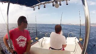 Тенерифе — океанская рыбалка на марлина: экскурсии русских гидов