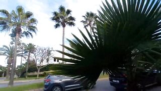 Rabat, Morocco — рыбалка в Атлантике: прибой, свалы и ветер