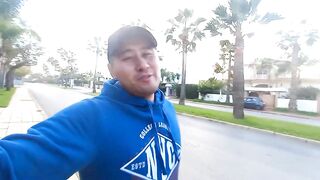 Rabat, Morocco — рыбалка в Атлантике: прибой, свалы и ветер