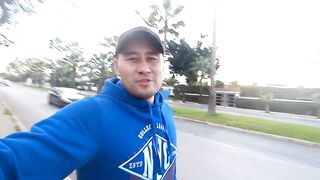 Rabat, Morocco — рыбалка в Атлантике: прибой, свалы и ветер