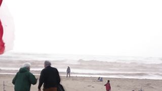 Марокко 2013 — рыбалка просто Morocc: первый выход к Атлантике