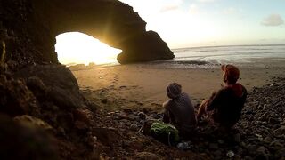 Марокко 2013 — рыбалка просто Morocc: первый выход к Атлантике