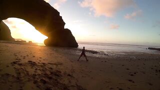 Марокко 2013 — рыбалка просто Morocc: первый выход к Атлантике