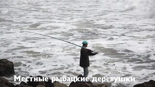 Марокко 2013 — рыбалка просто Morocc: первый выход к Атлантике