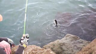 Марокко 2013 — рыбалка просто Morocc: первый выход к Атлантике