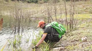 Марокко 2013 — рыбалка просто Morocc: первый выход к Атлантике