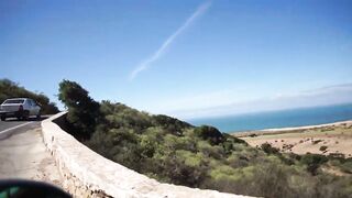 Марокко 2013 — рыбалка просто Morocc: первый выход к Атлантике