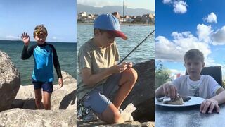 Марокко — первый групер: рыбалка на джиг и обрывы у камней