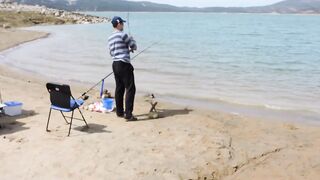 Марокко, Атлантика — рыбалка 2016: прибой, свалы, песчаные банки