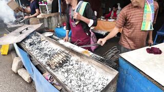 Агадир, Morocco — стримфуд в рыбном порту, что попробовать после улова?