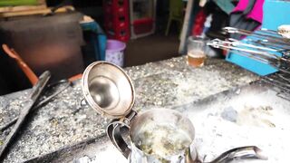 Агадир, Morocco — стримфуд в рыбном порту, что попробовать после улова?